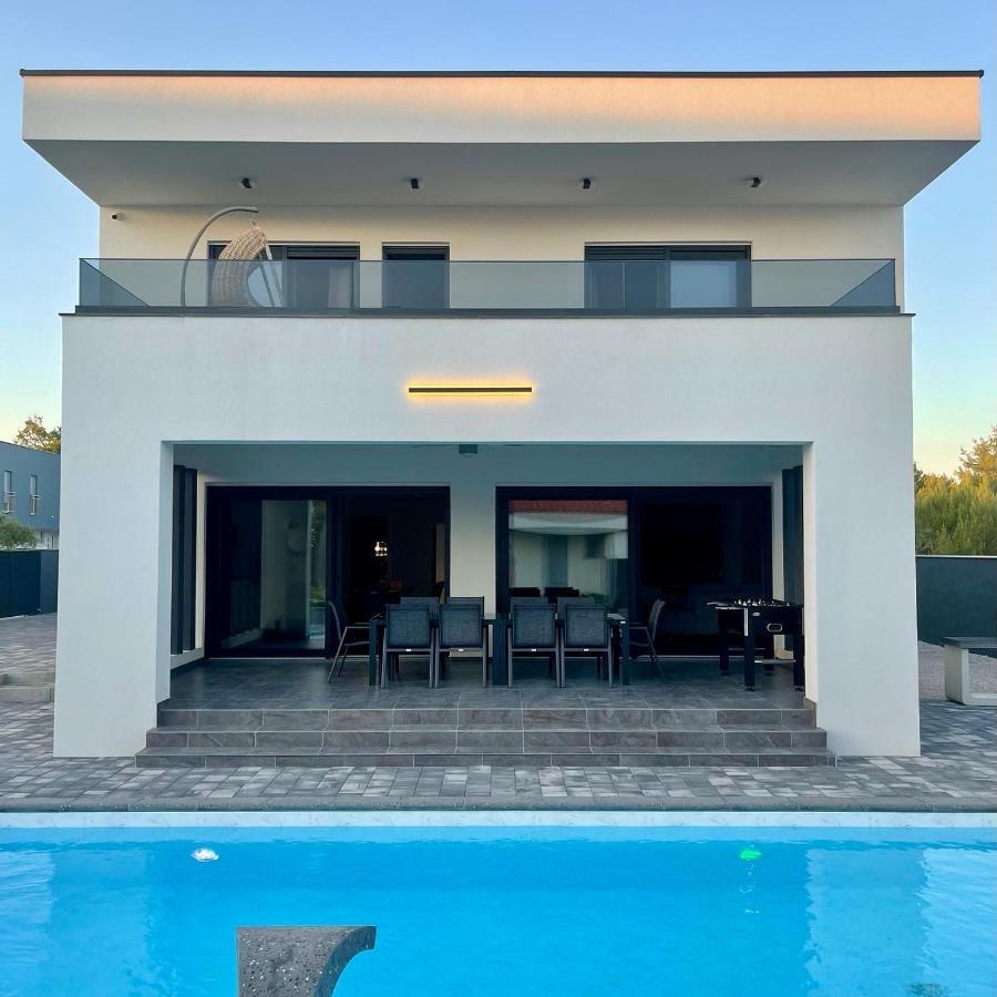 Villa Mila Vrsi Exterior photo