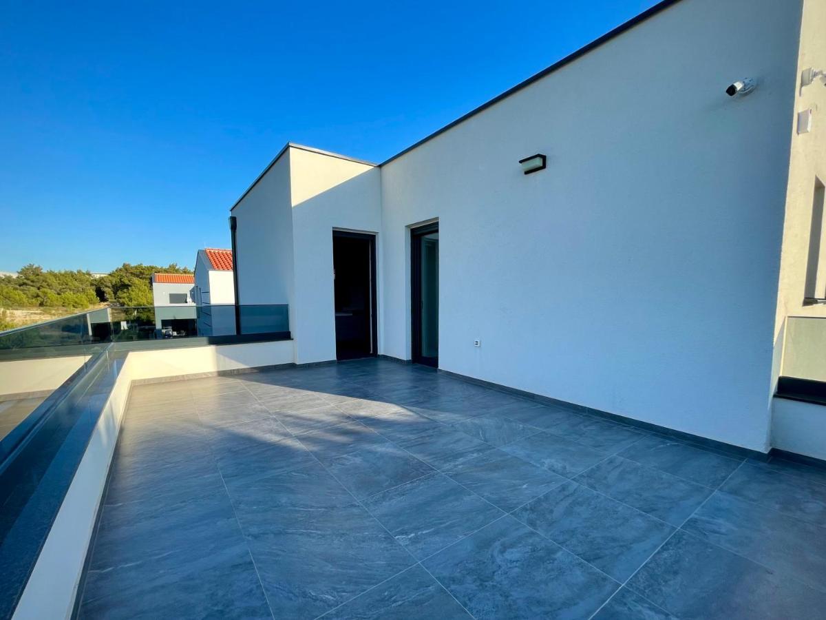 Villa Mila Vrsi Exterior photo