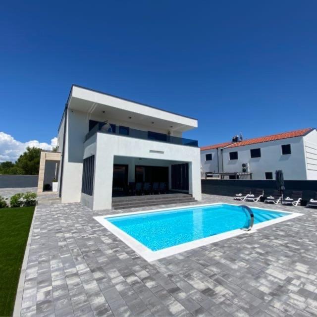 Villa Mila Vrsi Exterior photo
